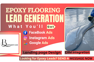 epoxy flooring leads,epoxy flooring google ads,epoxy flooring facebook ads