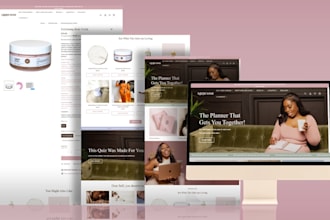 beauty, skincare shopify store beauty store skincare website spa beauty store