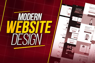 design a conversion focused website in systemeio or gohighlevel