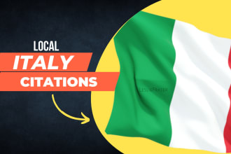 do 42 italian geo targeted citation