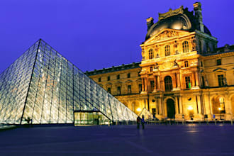 write historical articles, scripts about historical landmarks and monuments