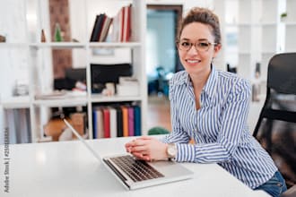 gestion emails et support client professionnel