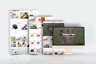 pet shopify store shopify pet store shopify pet supplies website pet website