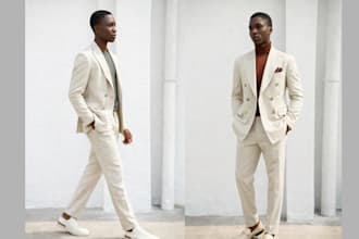 be your male model for your fashion and lifestyle