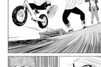 draw your manga project