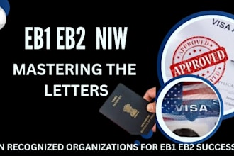 draft recommendation article for eb2 niw eb1 o1 US immigration