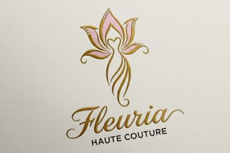 redesign or improve your existing logo professionally