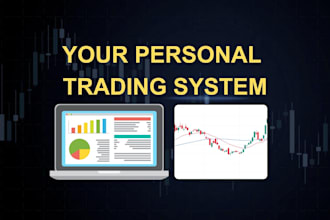 create a personalized trading system and trading plan