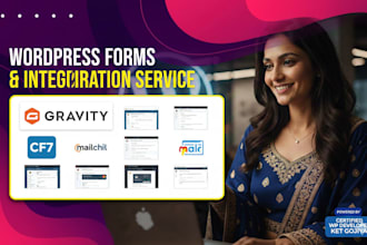 make gravity and contact form 7 customization