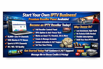 install reseller panel my lion, king pro, 4k ott, ott platinum, eagle, dream4k