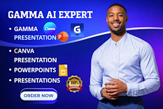 do gamma ai investor pitch deck powerpoint presentation gamma ai sales proposal
