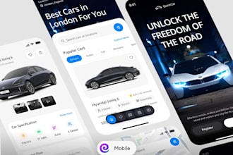 develop a scalable car rental marketplace app like turo with airbnb style
