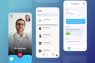 develop telemedicine app, telehealth app, medical app, clinic health app