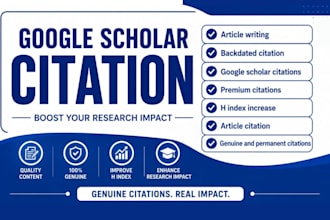 increase google scholar citation scopus publishing research article