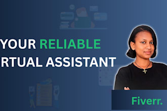 be your reliable virtual assistant