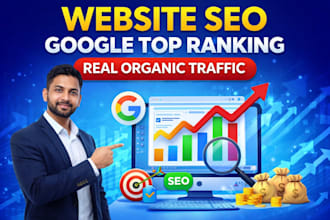 do website SEO services to rank your site at the top