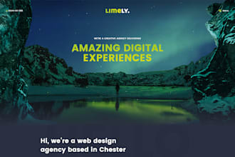 website devloper with full experienced