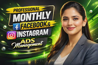 be your meta ads creative and facebook ads manager