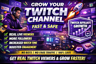 do twitch affiliate marketing kick channel promotion for real engagements