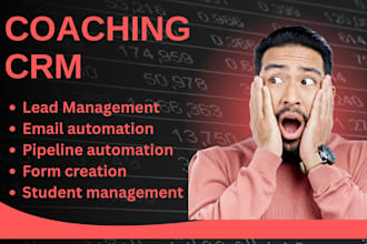 integrate and automate coaching CRM with zoho, hubspot, activecampaign, keap