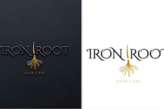 design professional minimalist and unique business logo