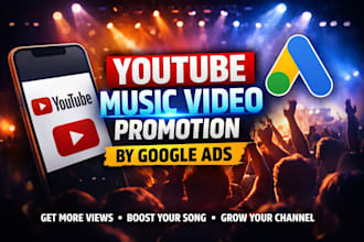 do viral youtube music videos promotion