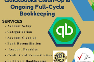 do categorization and reconciliation in quickbooks
