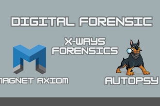 do digital forensic autopsy assignment and technical writhing