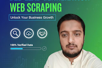 b2b lead generation, web scraping, and targeted email list