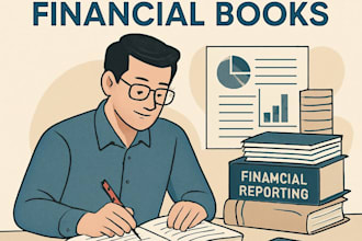 do quick fix or clean up books in any software