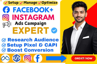 facebook instagram ads specialist