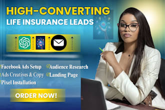 life insurance leads life insurance website insurance leads iul insurance leads
