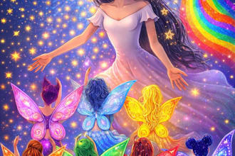 ghostwrite your childrens story or kids book
