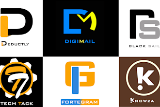 create a business logo