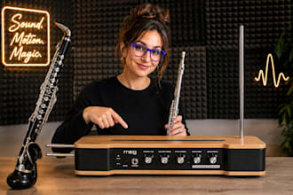 record authentic oboe english horn and theremin for indie music