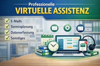 be your supportive virtual assistant
