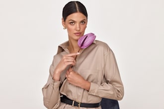 take professional fashion photography for your brand