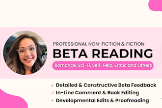 be your alpha reader and beta reader, romance beta reader, beta reader fantasy