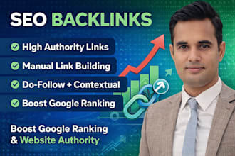 do monthly SEO off page backlinks service