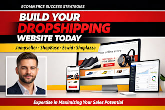 redesign ecwid website ecommerce online store design ecwid website