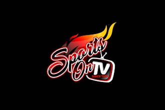create awesome and gorgeous news and tv logo design