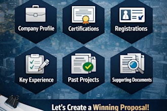 write winning rfp and tender proposals