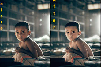 turn your ordinary photos into stunning visuals