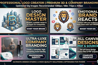 expert graphic designer for business branding