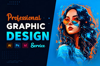 expert graphic designer for business branding
