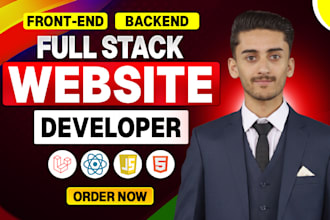 build rebuild full stack app with laravel, react and ai API integration