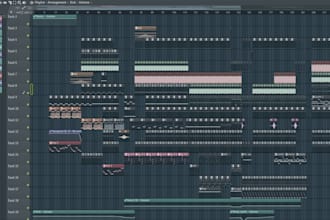 produce high quality techno, trance, ambient or psychedelic