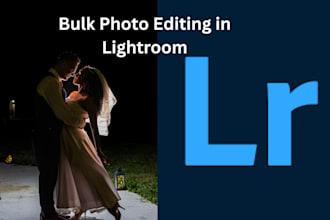 do bulk photo editing and culling in lightroom classic for photographers