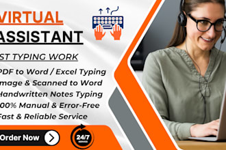 provide fast typing, scanned retyping and pro typist