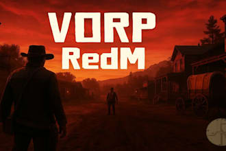 make you full redm server